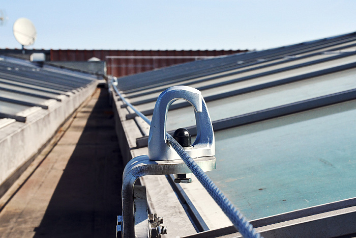 Анкерная линия гибкая горизонтальная BATILIGNE